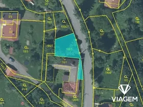 Prodej podílu zahrady, Odry, 154 m2