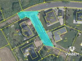 Prodej pozemku, Jenišov, 566 m2