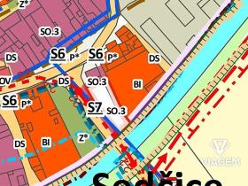 Prodej podílu pozemku pro bydlení, Nové Sedlo, 590 m2