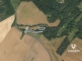 Prodej podílu pole, Úštěk, 694 m2