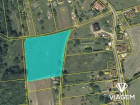 Prodej podílu pole, Semanín, 3381 m2