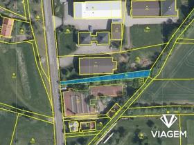 Prodej zahrady, Rohoznice, 399 m2