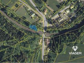 Prodej pole, Pěčín, 350 m2