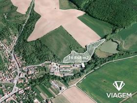 Prodej podílu zahrady, Pašovice, 3175 m2