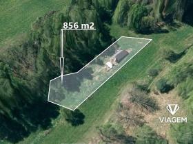 Prodej zahrady, Dolní Město, 856 m2