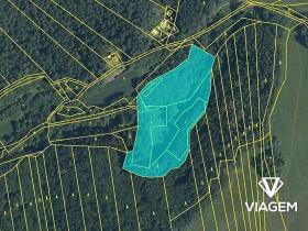 Prodej podílu zahrady, Vlachovice, 2289 m2