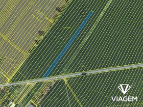 Prodej podílu pole, Hrušky, 534 m2