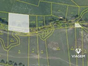 Prodej pole, Sedliště, 800 m2