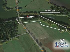 Prodej podílu zahrady, Olešnice, 1052 m2