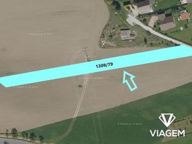 Prodej pole, Štramberk, 1135 m2