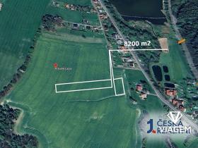 Prodej podílu pole, Opava, 546 m2