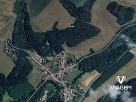 Prodej podílu lesa, Lhotka, 4907 m2