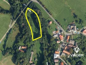 Prodej podílu zahrady, Proseč, 3354 m2