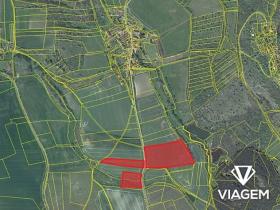 Prodej podílu pole, Staré Hrady, 3746 m2