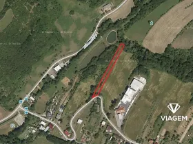 Prodej podílu pole, Svárov, 843 m2