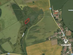 Prodej podílu zahrady, Tovačov, 1275 m2