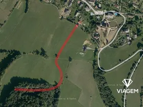 Prodej podílu pole, Velké Losiny, 1072 m2