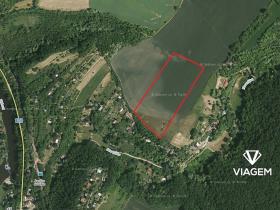 Prodej podílu pole, Ivančice, 6427 m2