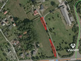 Prodej pole, Český Těšín, 945 m2