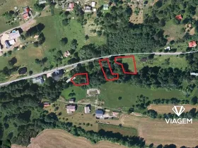 Prodej podílu zahrady, Vysoké nad Jizerou, 651 m2