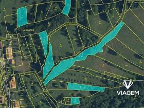 Prodej podílu zahrady, Valašská Senice, 1124 m2