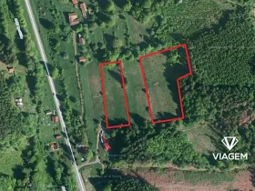 Prodej podílu pole, Malá Bystřice, 2976 m2