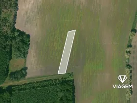 Prodej podílu pole, Velký Osek, 849 m2