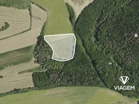 Prodej podílu pole, Chýnice, 1222 m2