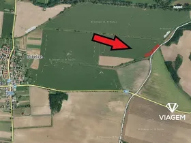 Prodej pole, Rybníky, 1037 m2