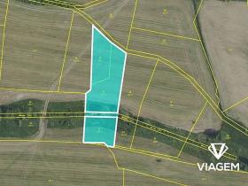Prodej podílu pole, Sulice, 860 m2