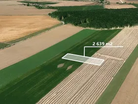 Prodej podílu pole, Lužec nad Cidlinou, 586 m2