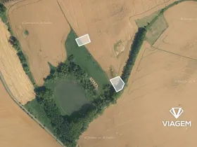 Prodej podílu pole, Liběšice, 746 m2