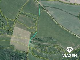 Prodej pole, Mašťov, 2020 m2