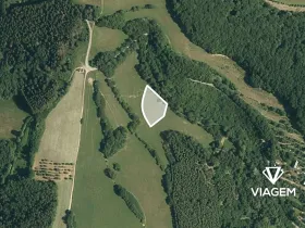 Prodej pole, Vsetín, Dolní Jasenka, 1804 m2