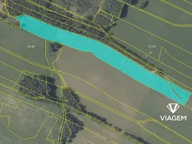 Prodej podílu pole, Šluknov, 4140 m2