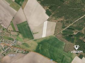 Prodej podílu pole, Malý Újezd, 635 m2