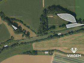 Prodej podílu pole, Troubky, 1204 m2