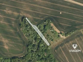 Prodej pole, Jalubí, 788 m2