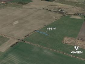 Prodej podílu pole, Horušice, 38 m2