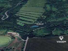 Prodej podílu zahrady, Lipina, 1024 m2