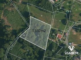 Prodej zahrady, Oznice, 3532 m2