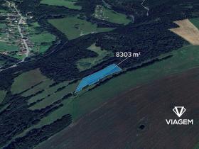 Prodej podílu pole, Staré Těchanovice, 4151 m2