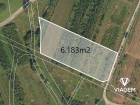 Prodej pole, Třebařov, 6183 m2