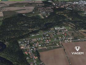 Prodej podílu pole, Jesenice, 75 m2