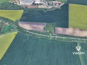 Prodej podílu zahrady, Brno, 55 m2