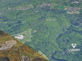 Prodej podílu lesa, Brno, 687 m2