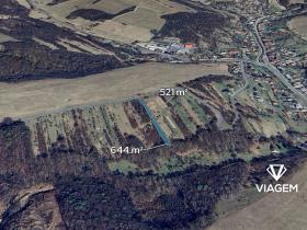 Prodej zahrady, Hřivínův Újezd, 1165 m2