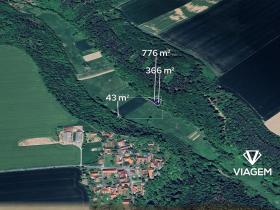 Prodej podílu pole, Řepníky, 395 m2
