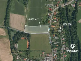 Prodej podílu pozemku pro bydlení, Kopřivnice, 3688 m2