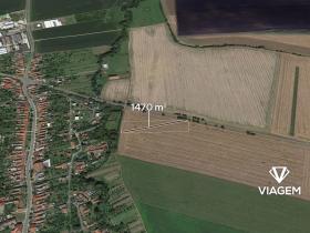 Prodej podílu pole, Horní Němčí, 882 m2